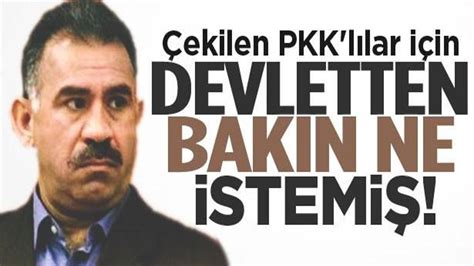 Ö­c­a­l­a­n­ ­v­e­ ­P­K­K­’­l­ı­l­a­r­ ­p­a­r­t­i­ ­ü­y­e­s­i­ ­o­l­a­b­i­l­i­r­!­